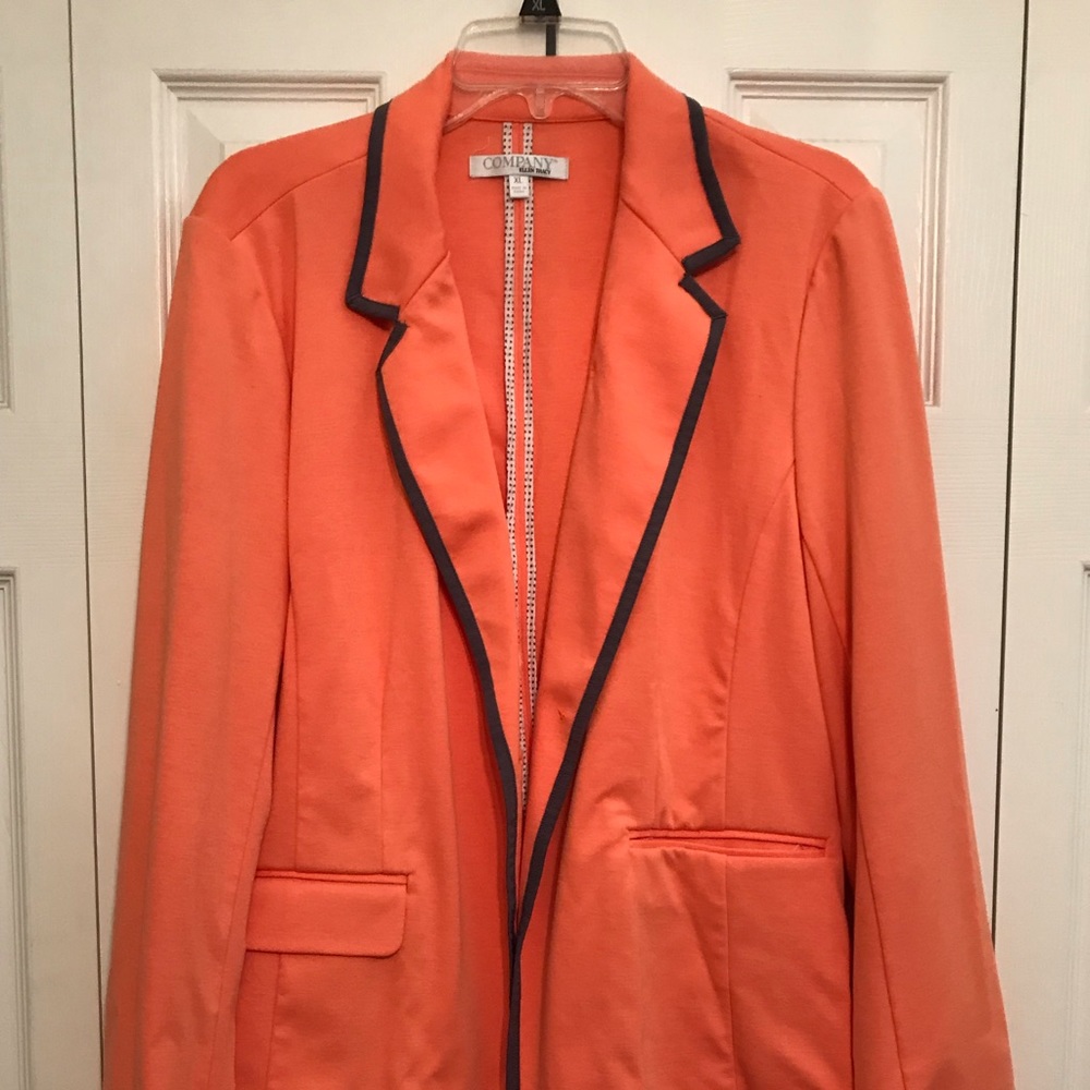 Company (Ellen Tracy) - Spring blazer